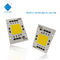 120DEG 380nm फ्लिप चिप COB 40-50umol / S LED चिप 50W 220V;