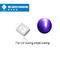 ALN कॉपरिंग 0.5W UV COB LED 370nm 380nm UV LED चिप्स