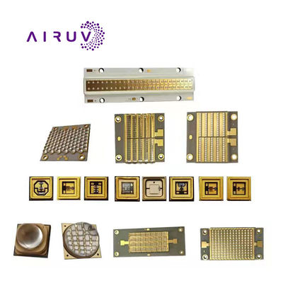 365-395nm Smd Cob एलईडी चिप 3w 50w उच्च शक्ति