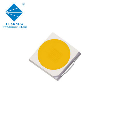 150mA UV LED चिप 40-50lm LED SMD 3V फॉर प्लांट ग्रो लाइट