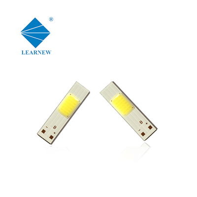 8x25MM कार COB LED 120DEG 9W COB LED 120-130LM/W