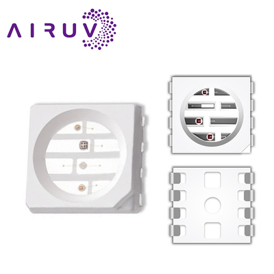 गर्म बिक्री Smd 0.5W 0.3W 0.2W 620nm 410nm 520nm 850nm 840nm 5050 आईआर एलईडी चिप फॉर ग्रो लाइट