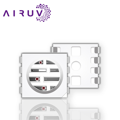 थोक SMD5050UYFIR SERIES 0.5w एलईडी चिप 585-595nm 840-850nm 80-100mW कैमरों और 3D प्रिंटिंग के लिए निः शुल्क नमूने के साथ