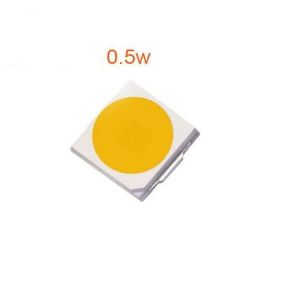 150mA UV LED चिप 40-50lm LED SMD 3V फॉर प्लांट ग्रो लाइट