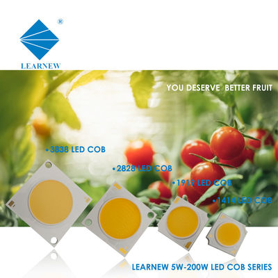 दीवार दीपक और स्पॉटलाइट के लिए एलईडी सीओबी