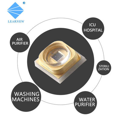 1W 0.5W 3535 यूवीबी चिप एलईडी