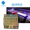 एलईडी बढ़ते बाजार के लिए कस्टम मेड 365nm 385nm 398nm 300EW 3535 UVC LED चिप