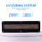 UVA UV LED इलाज प्रणाली स्विचिंग सिग्नल डिमिंग 0-600W AC220V 10w/Cm2