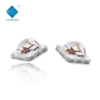 4W हाई पावर SMD3535 RGBW 350mA 620-630nm 520-530nm 460-470nm 3000K स्टेज लाइट्स के साथ
