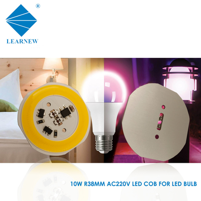 220V 100W हाई पावर एसी एलईडी सीओबी अनुकूलित सीओबी चिप प्रकाश व्यवस्था