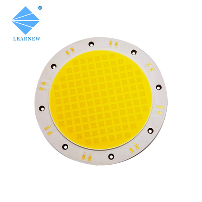 4000W 6000W फ्लिप सीओबी एलईडी चिप्स 2700-6500K 45-50V आउटडोर प्रकाश व्यवस्था के लिए