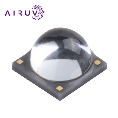 यूवी इलाज के लिए 10W 365nm 385nm 395nm 6-7V Uva 3W एलईडी चिप्स