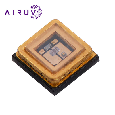 संकीर्ण तरंग दैर्ध्य 265nm 285nm UVC एलईडी चिप कम थर्मल प्रतिरोध