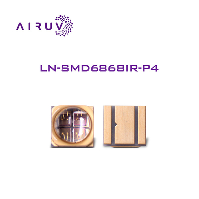 एलईडी इनकैप्सुलेशन सीरीज 5W 8W 6868 IR LED CHIP IR इन्फ्रारेड रेड एलईडी 730nm