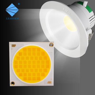 फ्लिप सीओबी एलईडी चिप्स 1000W 2700-6500K 15S30P सर्किट IF 16-21A आउटडोर प्रकाश व्यवस्था के लिए