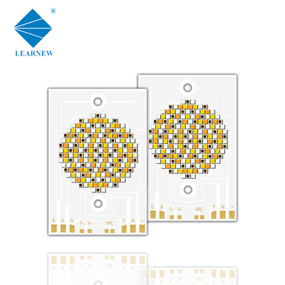 3856 Cob Led Chip Rgbww 300w 500w 36v 39v Cri95 फोटोग्राफी के लिए लाइट्स स्टेज लाइट्स