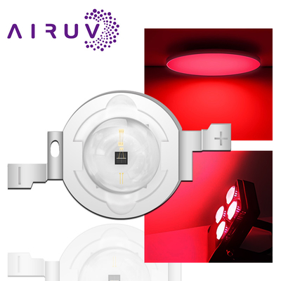 चिकित्सा ली ऑप्टिकल पावर के लिए 15MM SMD एलईडी श्रृंखला 950-1100mW/400-600mW/300-500mW/100-200mW