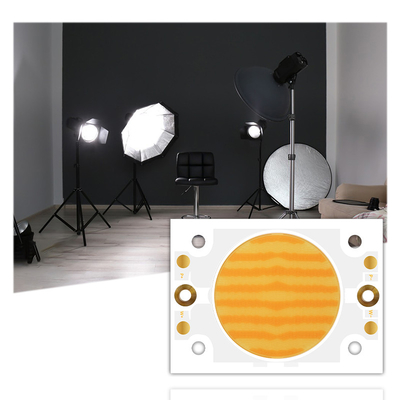180w Cob Led Rgbcw Ncsp 620nm 460nm 520nm 2700k 6000k फोटोग्राफी प्रकाश व्यवस्था के लिए चिप्स