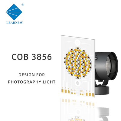 फोटोग्राफिक लाइट OEM/ODM के लिए पेशेवर 300W पांच रंग COB एलईडी चिप 3856 36-39V