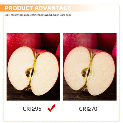 150W+150W दोहरे रंग COB मोती 2700-6500k उच्च चमक 300W फोटोग्राफी प्रकाश एलईडी चिप