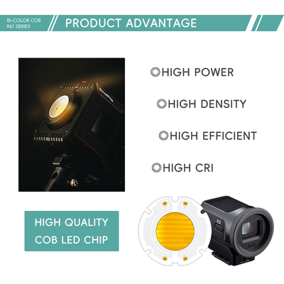 R61 60X60MM एलईडी चिप सफेद 200W+200W प्रकाश दीपक मोती डायोड SMD एलईडी चिप