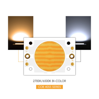 2700k 6500k सफेद गर्म सफेद उच्च शक्ति एलईडी 200w Epistar अनुकूलन चिप