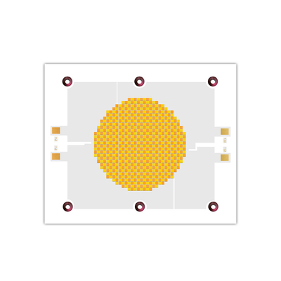 1200W+1200W द्वि-रंग COB 2700K 6500K CCT उच्च शक्ति 1200W+1200W COB 120mm*100mm फोटोग्राफी रोशनी के लिए एलईडी चिप मॉड्यूल Ra95+