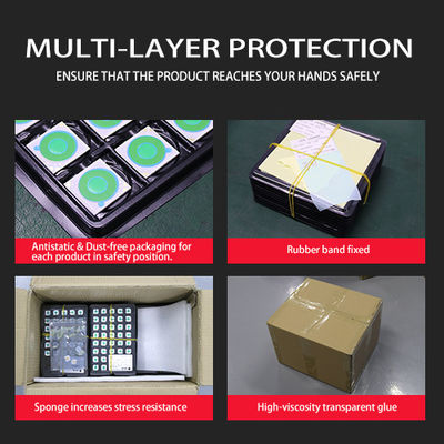 SMD2835 एलईडी चिप 6200-6500K 0.2W 3 साल की वारंटी