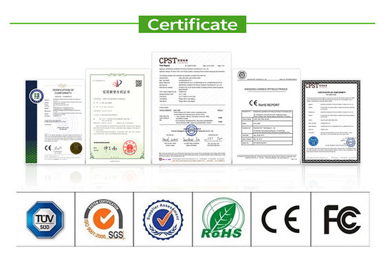 SMD2835 एलईडी चिप 6200-6500K 0.2W 3 साल की वारंटी