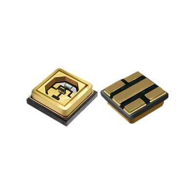 उच्च शक्ति 0.5W-1W UVC LED चिप 254nm तरंग दैर्ध्य और नसबंदी के लिए ALN कॉपरिंग सब्सट्रेट के साथ