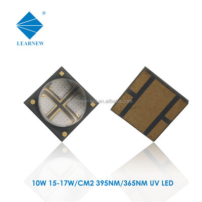 High-Grade Customizable UV LED Chip UVA365nm 385nm 395nm for LED Plant Growing and 3D Printer Use