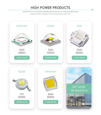 बेस्ट प्राइस हाई पावर एलईडी लाइट आरजीबी आरजीबीडब्ल्यू एसएमडी एलईडी चिप 3535 5050 3W-12W एलईडी स्टेज लाइट एलईडी लैंडस्केप लाइटिंग