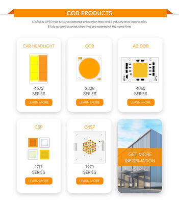 अनुकूलन 800W 1050W 1200W 2100W 2400W 6000W 8000W हाई पावर चिप एलईडी कोब 70/80/90/95 फिल्म लाइट के लिए इंडोर लाइट