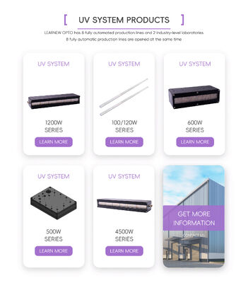 नए उत्पाद एलईडी यूवी ट्यूब 120W यूवी यूवीए क्यूरिंग ट्यूब 365nm 100W 1500mm एसी ट्यूब आईपी 20 प्रिंटिंग एलईडी यूवी नवीनतम प्रौद्योगिकी