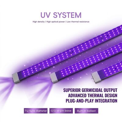 UVC सॉल्यूशंस 365nm 370W 100W 120W UV कीटाणुनाशक लैंप आपूर्तिकर्ता सुदूर UVC लाइट एक्सीमर लैंप
