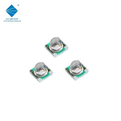 SMD3535 उच्च शक्ति एलईडी चिप 120° देखने के कोण के साथ 3.0-3.4V इनपुट वोल्टेज और आउटडोर प्रकाश व्यवस्था के लिए 700mA/1A वर्तमान