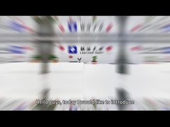 दो रंग की सीओबी एलईडी चिप श्रृंखला