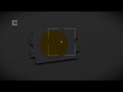 4055-300W द्वि रंग एलईडी चिप्स